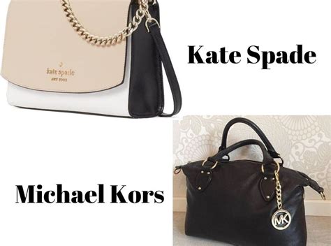 which is better kate spade or michael kors